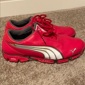 Puma Amp Cell Fusion Golf Shoe